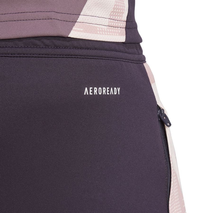 Arsenal Training Trousers Tiro 24 - Purple - Men's-SoccerKits Hub | Buy Soccer Jerseys Online